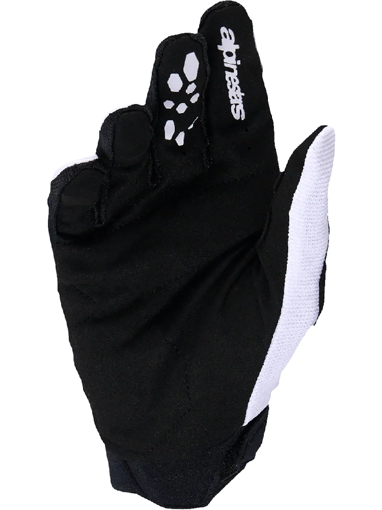 Rękawice cross Alpinestars MX Full Bore V2 czarno-szare