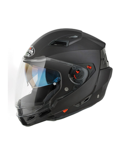 Kask motocyklowy Airoh Executive Czarny Matowy