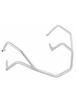 Gmol przedni Hepco&Becker Honda X-ADV (17-20) tylko w połączeniu z osłoną silnika - srebrny