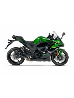 Tłumik motocyklowy IXRACE MK2 Kawasaki Ninja 1100 SX (25-) czarny [z homologacją]
