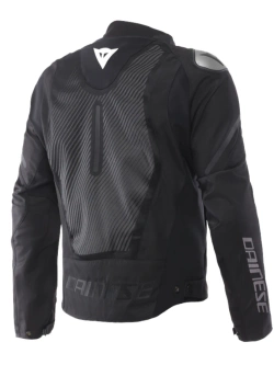 Kurtka motocyklowa tekstylna Dainese Ventar Air Tex czarno-biało-szara