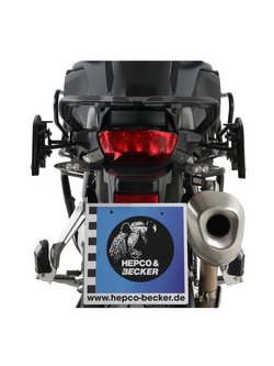 Stelaż boczny C-Bow Hepco&Becker BMW F 850 GS [18-23]