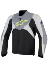 Kurtka motocyklowa tekstylna Alpinestars T-Jaws V4 czarno-czerwona