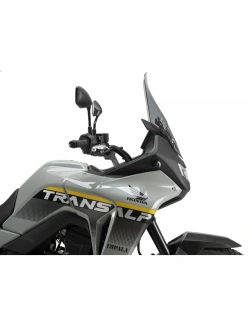 Szyba motocyklowa turystyczna PUIG Honda XL750 Transalp (25-)/E-Clutch (26-) przyciemniana