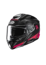Kask integralny HJC RPHA 72 Carbon Fynex czerwony
