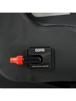 Pokrowiec na nogi Tucano Urbano Termoscud S-PRO R257SPRO Honda Forza 750 (25-) czarny