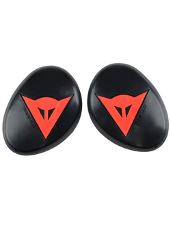 Wymienne slidery kolan Dainese RSS 4.0 czarno-czerwone
