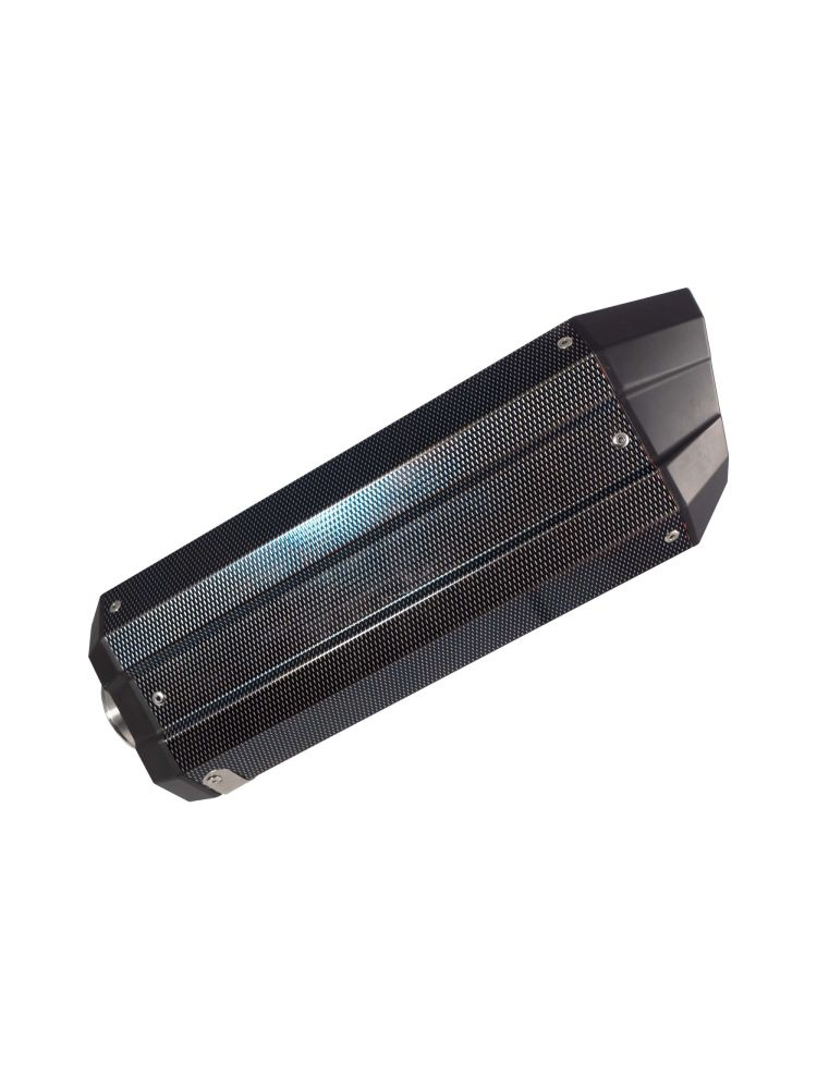 Tłumik G.P.R Sonic Poppy do BMW R 1200 RS (17-19) Stal Nierdzewna