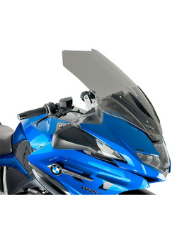 Szyba motocyklowa WRS Touring BMW R 1250 RT (21-24) przyciemniana