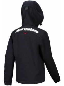 Bluza dziecięca Alpinestars MX Racer MX Fleece czarna