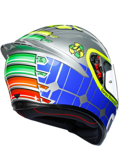 Kask integralny AGV K1 Rossi Mugello 2015