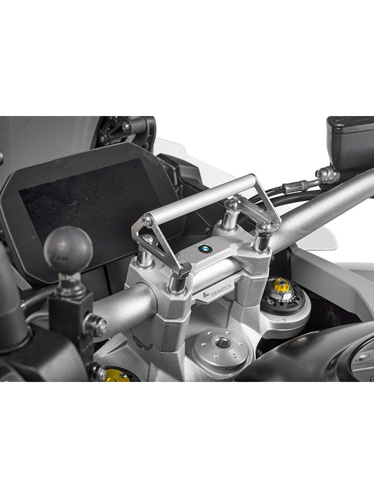 Adapter mocowania GPS na kierownicy Touratech do BMW F900 GS/ Adventure F850GS/ Adventure (18-)