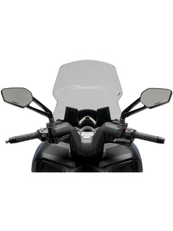 Szyba do skutera turystyczna PUIG V-Tech Kymco XCiting S 400 (19-) lekko przyciemniana