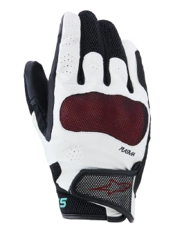 Rękawice motocyklowe damskie Alpinestars Mogress czarno-szare