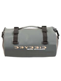 Torba na tył Hepco&Becker Drybrid 30L (mocowanie za pomocą pasków)