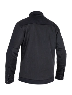 Koszula motocyklowa John Doe Aero Mesh Motoshirt czarna