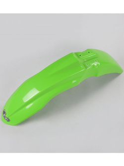 Przedni błotnik UFO do Kawasaki KXF 250 / KXF 450 (09-12) zielony