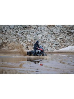 Kurtka motocyklowa tekstylna Klim Badlands Pro A3 czarna