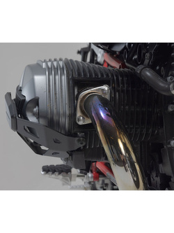 Osłona cylindra SW-Motech BMW R12/ S/ nineT (24-) czarna