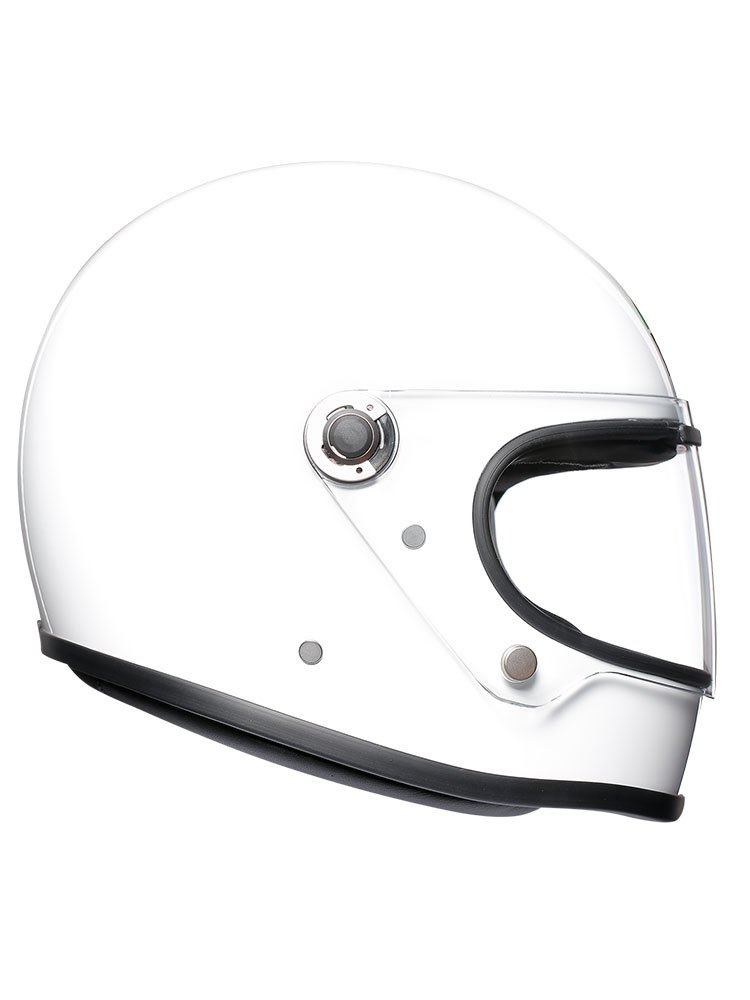 Kask integralny AGV X3000 biały