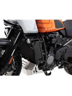 Gmol silnika Hepco&Becker do Harley Davidson Pan America 1250 (20-)/Pan America 1250 ST (25-) czarny