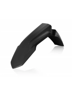 Błotnik motocyklowy przedni Acerbis Honda (wybrane modele) czarny