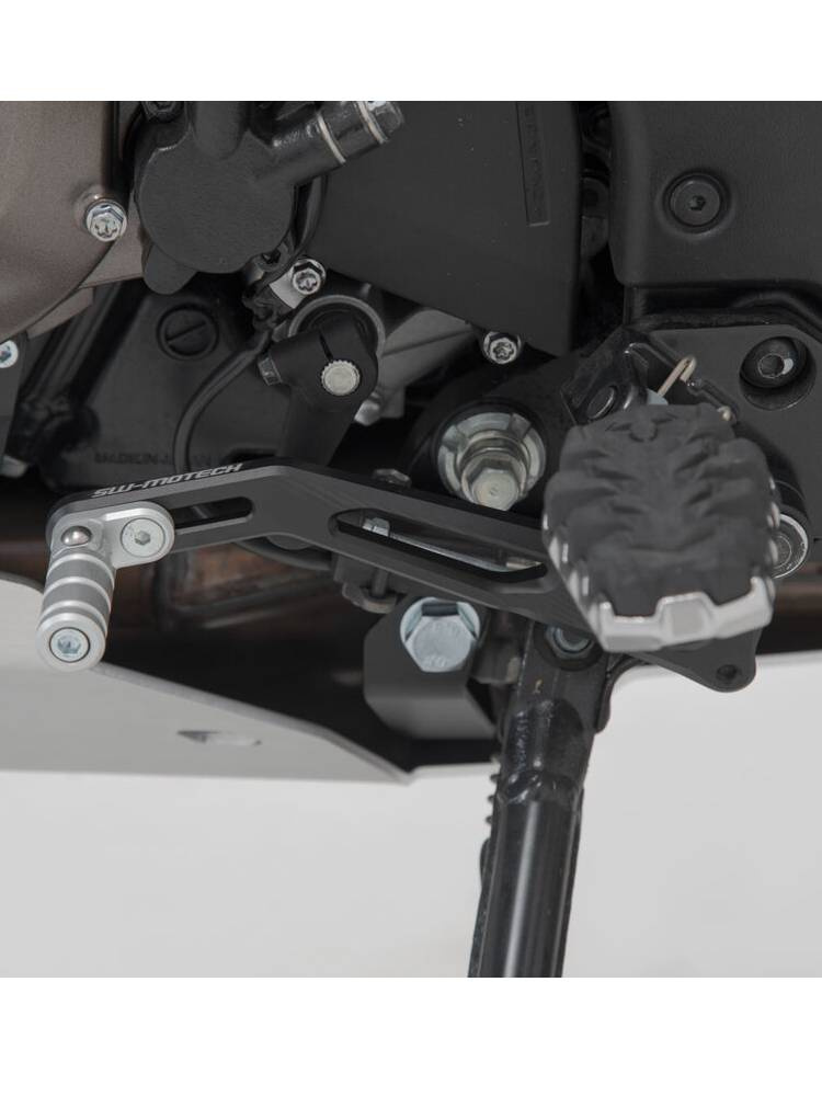 Dźwignia zmiany biegów SW-MOTECH Suzuki V-Strom 1050 DE (23-), V-Strom 1000/XT (14-19), V-Strom 1050/XT (20-)
