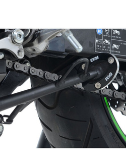 Poszerzenie stopki R&G Do Kawasaki Ninja 300 (12-18) / Ninja H2 SX (18) / Versys-X 250 (17-18) / Versys-X 300 (17-18) /Z300 (15-18) / Z800 (13-16)