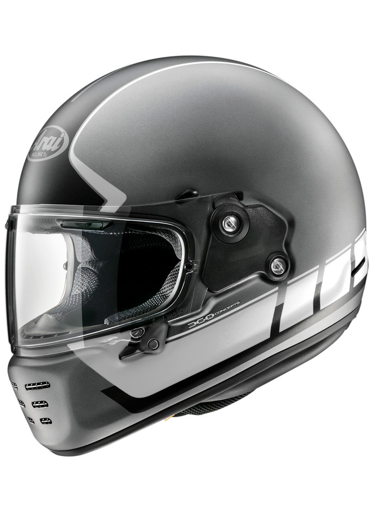 Kask integralny Arai Concept-XE Speedblock biały mat