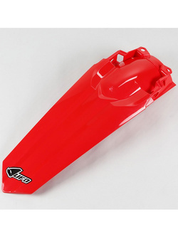 Tylny błotnik UFO do Hondy CRF 250R (18-21), CRF 250RX (19-21), CRF 450R / CRF 450RX (17-20) czerwony