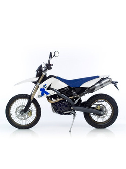 Tłumik motocyklowy LeoVince X3 [Slip-On, Aluminium] do BMW G 650 X-COUNTRY [07-11], G 650 X-MOTO [07-11], G 650 X-CHALLENGE [07-11]