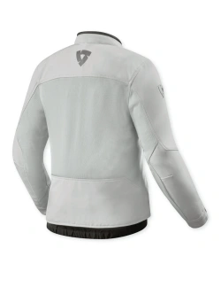 Softshell motocyklowy damski REV’IT! Highcrest H2O szary