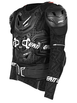 Zbroja Leatt Body Protector 5.5 czarna