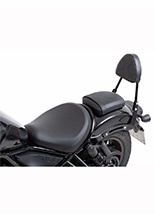 Oparcie pasażera Hepco&Becker do Honda CMX 1100 Rebel/DCT (21-24) bez bagażnika