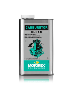 Płyn do czyszczenia gaźnika Motorex Carburetor Clean Fluid 1L