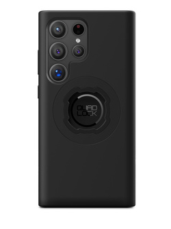 Zestaw: etui na telefon Samsung Galaxy S24 Ultra + statyw/ selfie stick Quad Lock