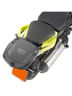 Stelaż pod kufer centralny Monokey Kappa Benelli TRK 702/ X (23-25)[płyta montażowa w zestawie]