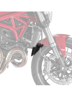 Przedłużenie błotnika przedniego PUIG do Ducati Monster 1200/S [14-]