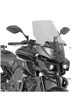 Szyba motocyklowa Givi do Yamahy MT-10 (16-21) przyciemniana