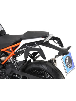 Stelaż pod sakwy motocyklowe Hepco&Becker C-Bow KTM 125 Duke [17-23]