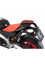 Stelaż pod sakwy motocyklowe Hepco&Becker C-Bow Aprilia Tuono V4 Factory/RSV 4/RSV 4 Factory (21-24)