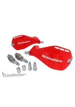 Handbary Barkbusters Ego Mini [do kierownic o średnicy 22mm] czerwone