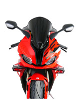 Szyba motocyklowa MRA Racing windscreen "R" do BMW S 1000 RR (23-24) czarna