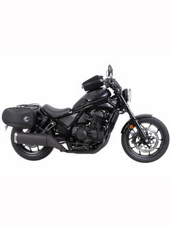 Stelaż pod sakwy motocyklowe Hepco&Becker C-Bow Honda CMX 1100 Rebel/DCT (21-24) 