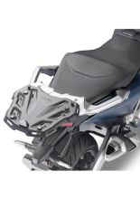 Stelaż pod kufer centralny Monolock, Monokey Kappa Honda Forza 750/ X-ADV 750 (21-)[bez płyty montażowej]