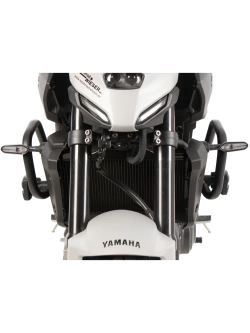 Gmole silnika Hepco&Becker Yamaha MT-07/Y-AMT (25-) czarne