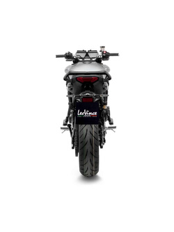 Pełny układ wydechowy LeoVince LV Race [Stainless Steel] do Yamaha Tracer 9/ GT/ GT+ [21-24], XSR 900 [22-24]