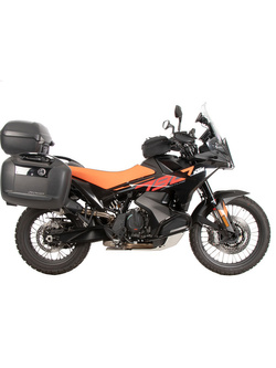 Stelaż pod kufer centralny Hepco&Becker Easyrack KTM 790 Adventure (24-) do montażu na oryginalnym bagażniku tylnym
