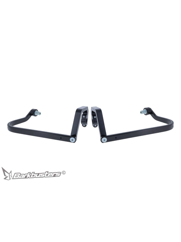 Zestaw montażowy handbarów Barkbusters Voge DS 900 X (24-) czarny