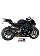 Tłumik SC-Project CR-T Titanium - BMW S 1000 RR [10-14]